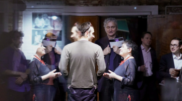 Photo Flash: In Scena! Italian Theater Festival Approaches End of First Week Image
