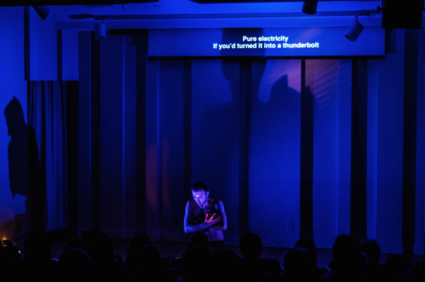Photo Flash: In Scena! Italian Theater Festival Approaches End of First Week Image
