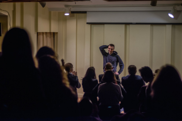 Photo Flash: In Scena! Italian Theater Festival Approaches End of First Week Image