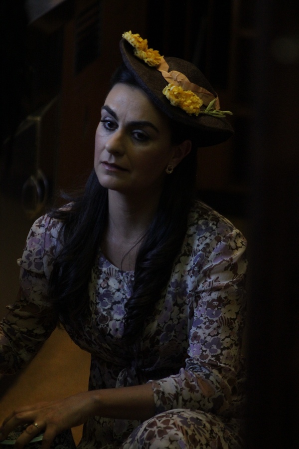 Photo Flash: Hollyhock House Presents Immersive Experience FEFU AND HER FRIENDS Image