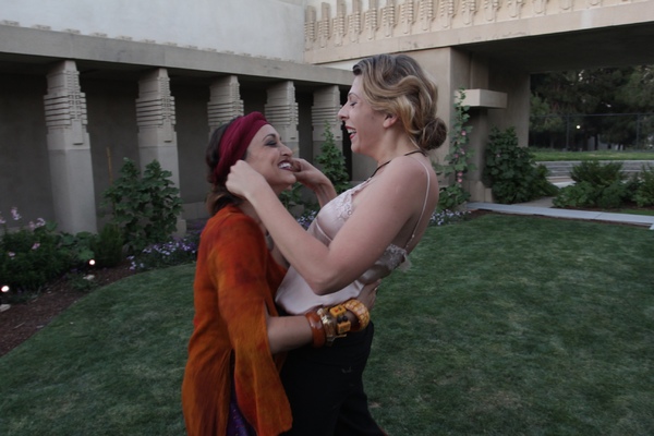 Photo Flash: Hollyhock House Presents Immersive Experience FEFU AND HER FRIENDS 