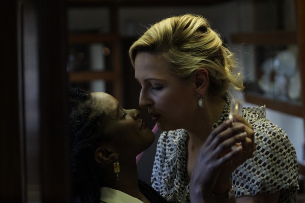 Photo Flash: Hollyhock House Presents Immersive Experience FEFU AND HER FRIENDS Image