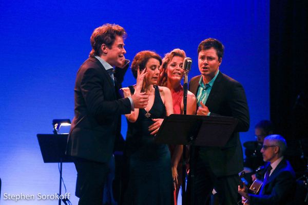 Photo Coverage: Sheldon Harnick Hosts Unsung Lyricists at 92Y 