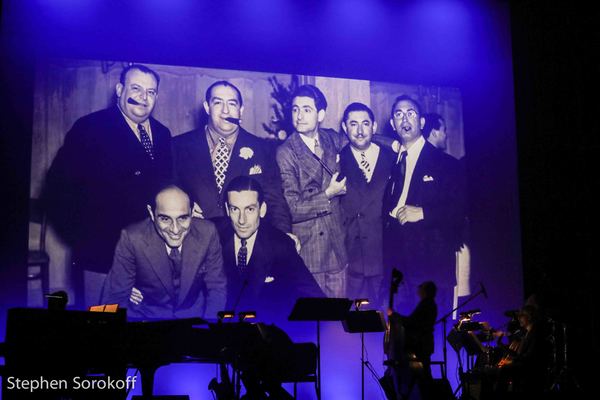 Photo Coverage: Sheldon Harnick Hosts Unsung Lyricists at 92Y Image