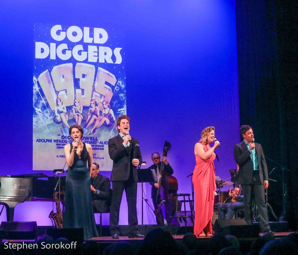 Photo Coverage: Sheldon Harnick Hosts Unsung Lyricists at 92Y Image