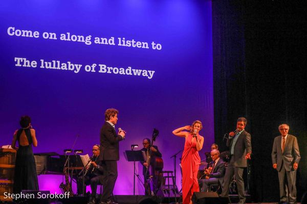 Photo Coverage: Sheldon Harnick Hosts Unsung Lyricists at 92Y Image