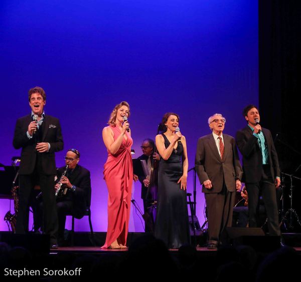 Photo Coverage: Sheldon Harnick Hosts Unsung Lyricists at 92Y Image