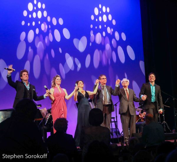 Photo Coverage: Sheldon Harnick Hosts Unsung Lyricists at 92Y Image