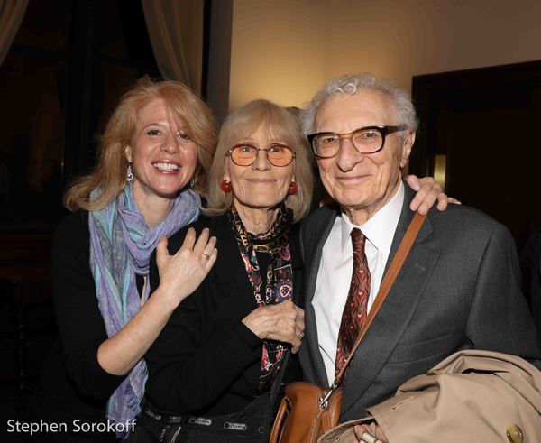 Photo Coverage: Sheldon Harnick Hosts Unsung Lyricists at 92Y Image