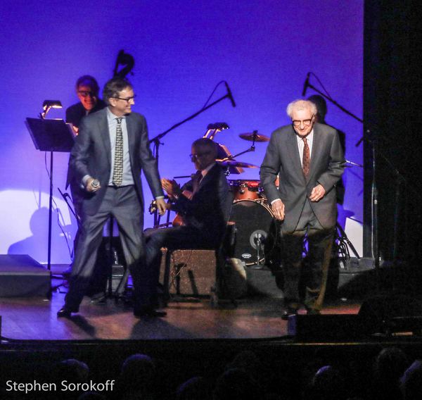 Photo Coverage: Sheldon Harnick Hosts Unsung Lyricists at 92Y Image