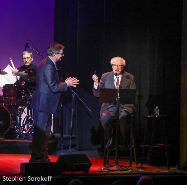 Photo Coverage: Sheldon Harnick Hosts Unsung Lyricists at 92Y Image