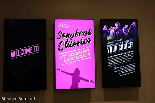 Photo Coverage: Sheldon Harnick Hosts Unsung Lyricists at 92Y Image