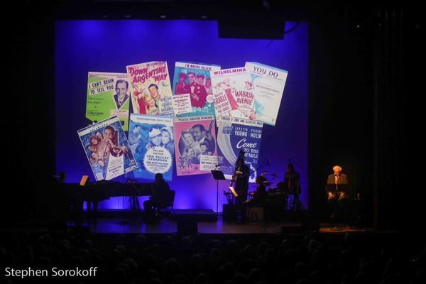 Photo Coverage: Sheldon Harnick Hosts Unsung Lyricists at 92Y Image