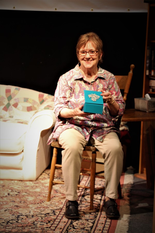 Photo Flash: Alice McMahon Takes the Journey to Becoming a Sex Therapist in BECOMING DR. RUTH 