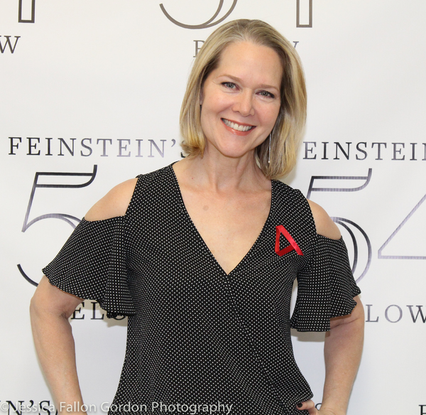 Photo Coverage: Go Inside Karaoke for a Cause at BROADWAY ACTS FOR WOMEN Image