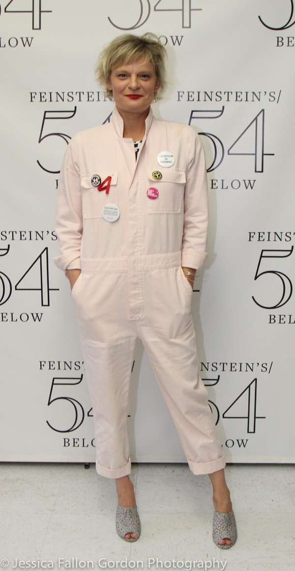 Photo Coverage: Go Inside Karaoke for a Cause at BROADWAY ACTS FOR WOMEN Image
