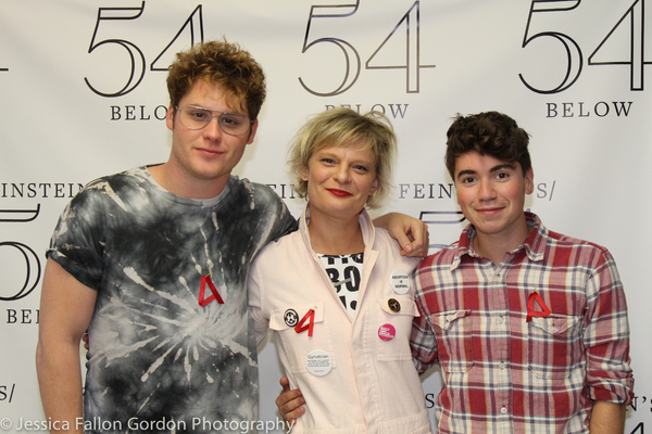 Photo Coverage: Go Inside Karaoke for a Cause at BROADWAY ACTS FOR WOMEN Image