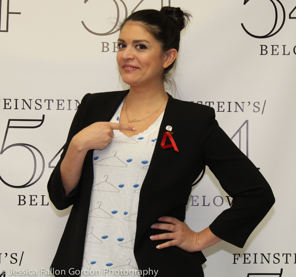 Photo Coverage: Go Inside Karaoke for a Cause at BROADWAY ACTS FOR WOMEN Image