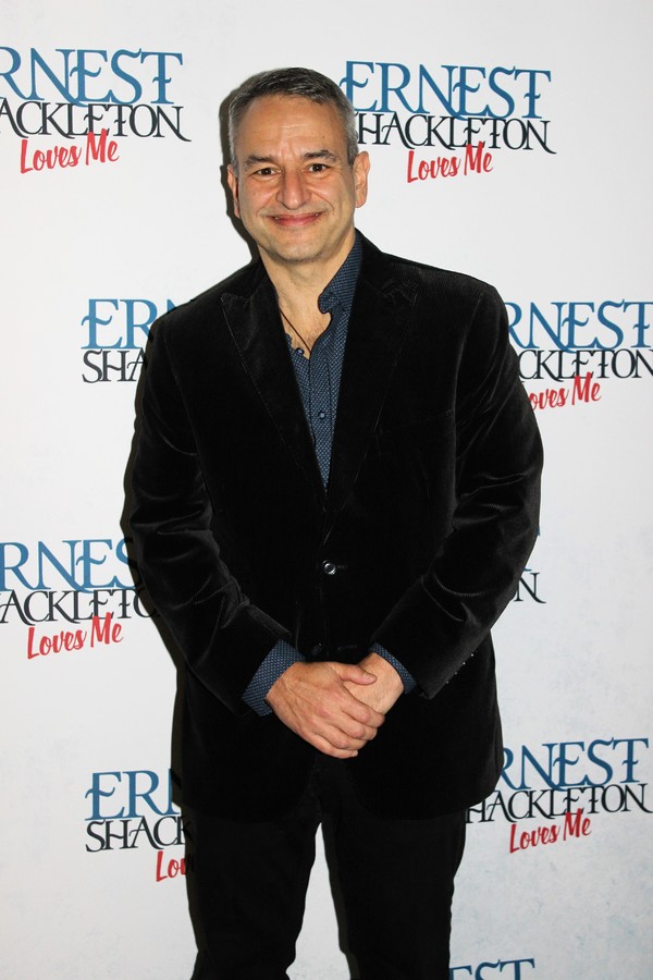 Photo Coverage: ERNEST SHACKLETON LOVES ME Celebrates Opening Night! Image
