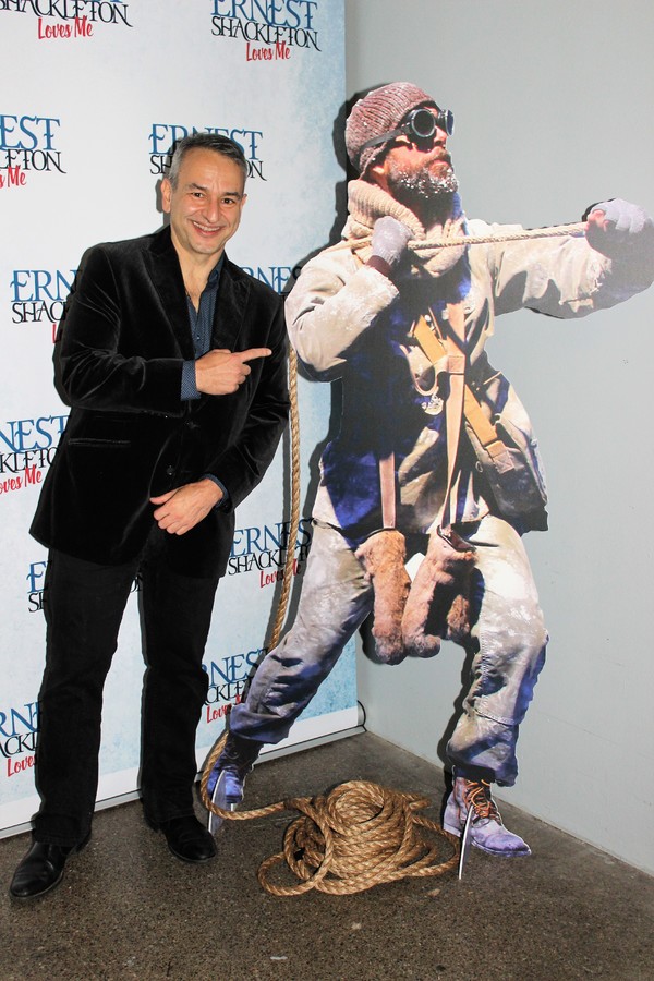 Photo Coverage: ERNEST SHACKLETON LOVES ME Celebrates Opening Night! Image