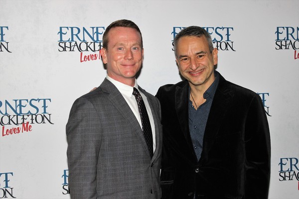 Photo Coverage: ERNEST SHACKLETON LOVES ME Celebrates Opening Night! Image