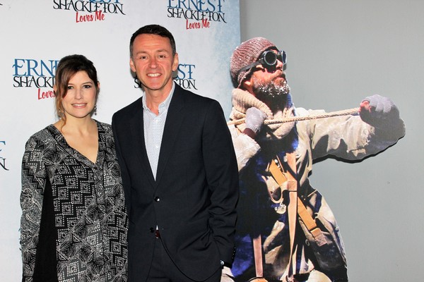 Photo Coverage: ERNEST SHACKLETON LOVES ME Celebrates Opening Night! Image