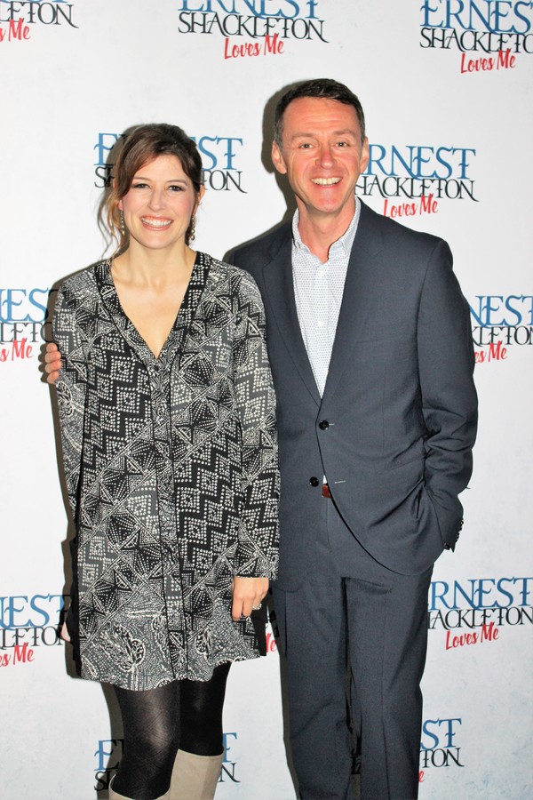 Photo Coverage: ERNEST SHACKLETON LOVES ME Celebrates Opening Night! Image