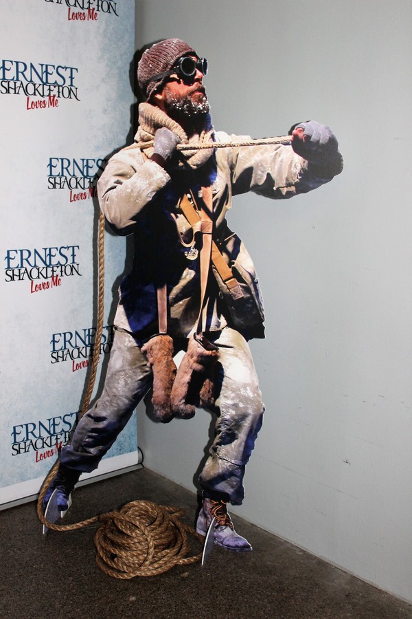 Photo Coverage: ERNEST SHACKLETON LOVES ME Celebrates Opening Night! Image