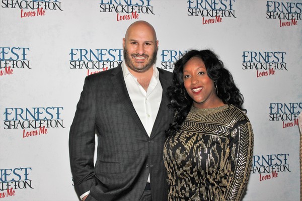 Photo Coverage: ERNEST SHACKLETON LOVES ME Celebrates Opening Night! Image