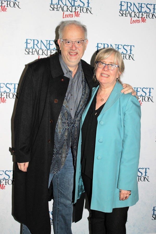 Photo Coverage: ERNEST SHACKLETON LOVES ME Celebrates Opening Night! Image
