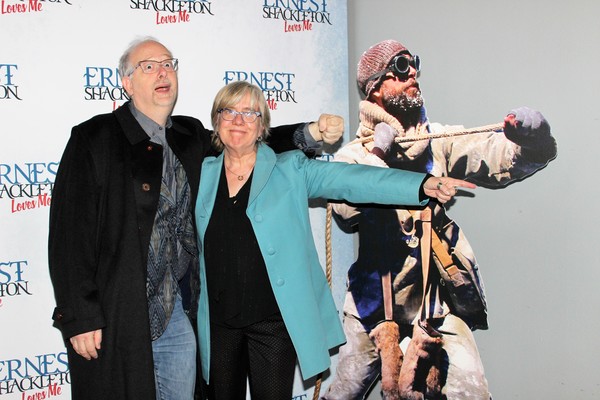 Photo Coverage: ERNEST SHACKLETON LOVES ME Celebrates Opening Night! Image