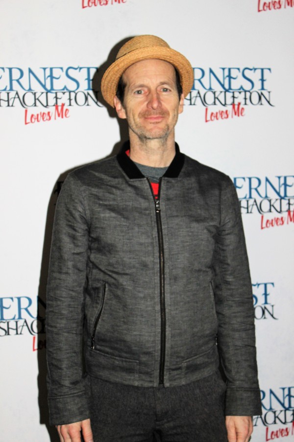Photo Coverage: ERNEST SHACKLETON LOVES ME Celebrates Opening Night! Image