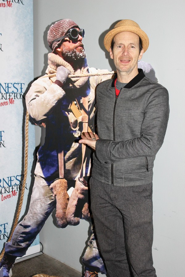Photo Coverage: ERNEST SHACKLETON LOVES ME Celebrates Opening Night! Image