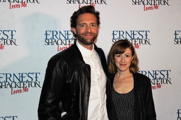 Photo Coverage: ERNEST SHACKLETON LOVES ME Celebrates Opening Night! Image