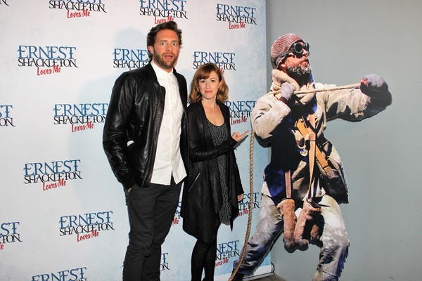 Photo Coverage: ERNEST SHACKLETON LOVES ME Celebrates Opening Night! Image