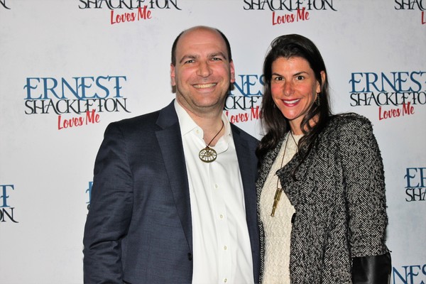 Photo Coverage: ERNEST SHACKLETON LOVES ME Celebrates Opening Night! Image