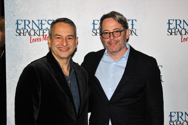 Photo Coverage: ERNEST SHACKLETON LOVES ME Celebrates Opening Night! Image