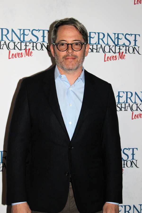Photo Coverage: ERNEST SHACKLETON LOVES ME Celebrates Opening Night! Image