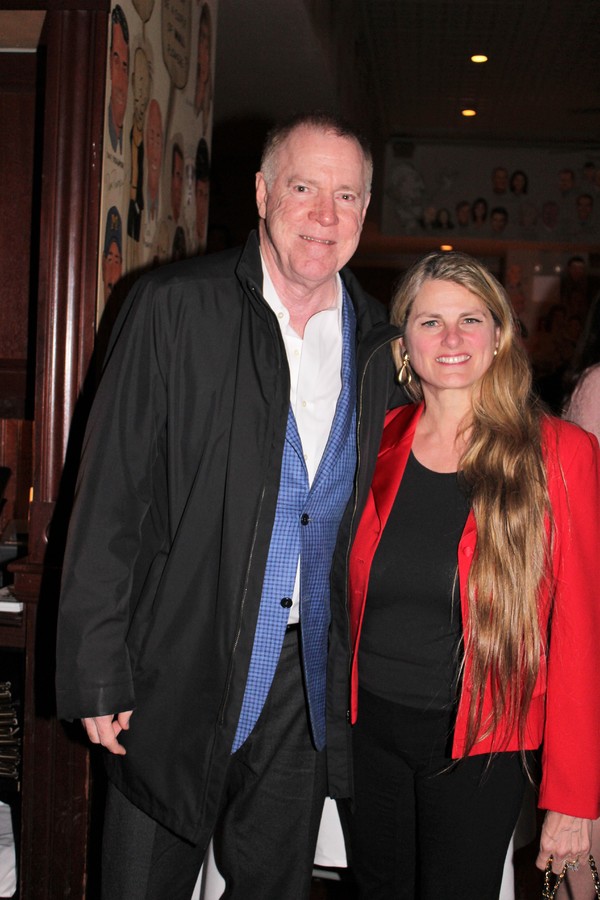Photo Coverage: ERNEST SHACKLETON LOVES ME Celebrates Opening Night! Image