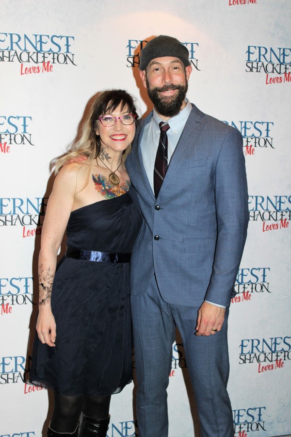 Photo Coverage: ERNEST SHACKLETON LOVES ME Celebrates Opening Night! Image