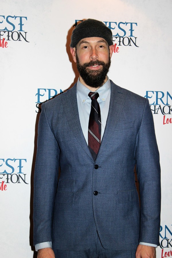 Photo Coverage: ERNEST SHACKLETON LOVES ME Celebrates Opening Night! Image