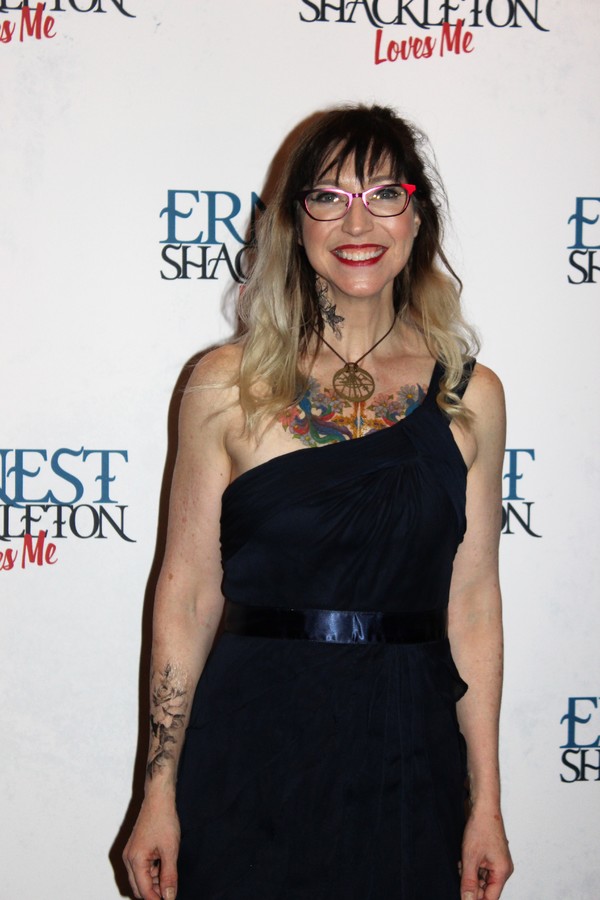 Photo Coverage: ERNEST SHACKLETON LOVES ME Celebrates Opening Night! Image