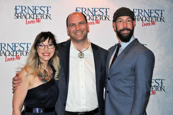 Photo Coverage: ERNEST SHACKLETON LOVES ME Celebrates Opening Night! Image