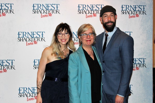 Photo Coverage: ERNEST SHACKLETON LOVES ME Celebrates Opening Night! Image