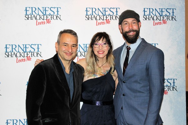 Photo Coverage: ERNEST SHACKLETON LOVES ME Celebrates Opening Night! Image