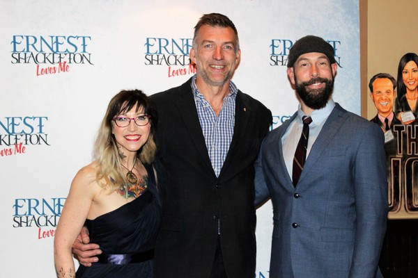 Photo Coverage: ERNEST SHACKLETON LOVES ME Celebrates Opening Night! Image