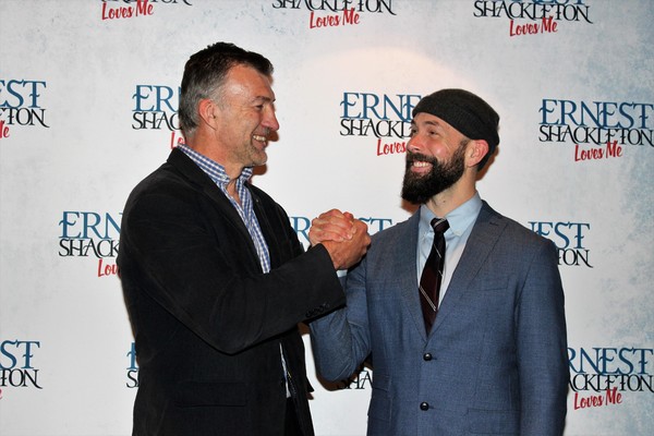 Photo Coverage: ERNEST SHACKLETON LOVES ME Celebrates Opening Night! Image