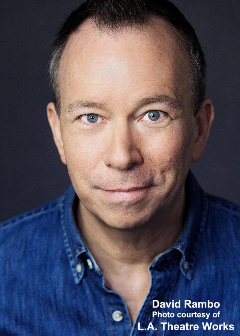 Interview: David Rambo - A Master At Juggling WAR & Hit TV Shows Image