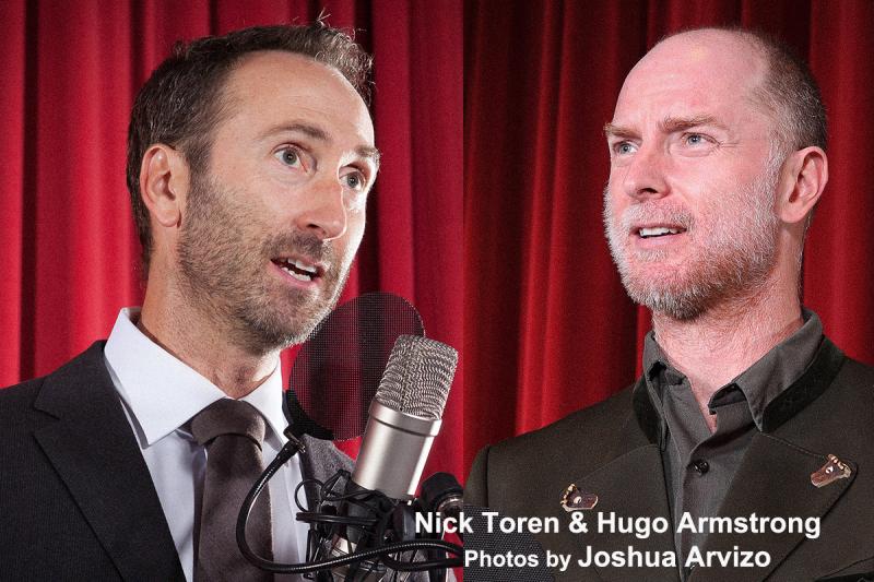 Interview: David Rambo - A Master At Juggling WAR & Hit TV Shows Image