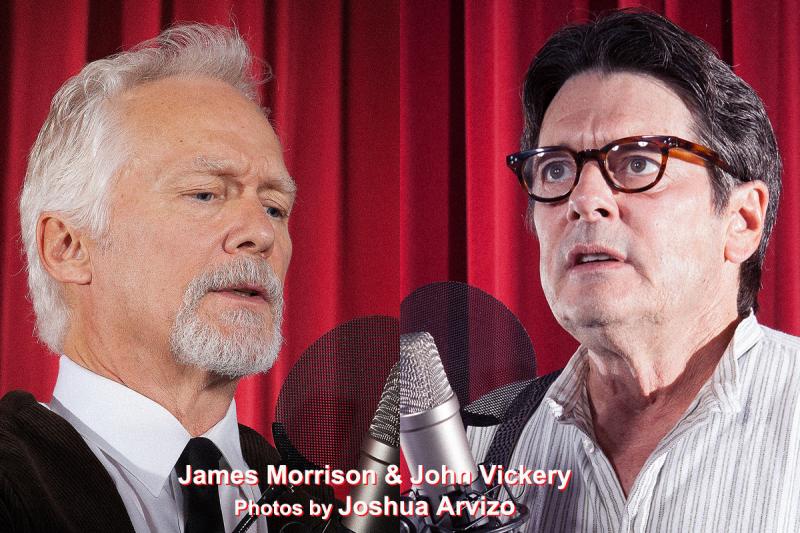 Interview: David Rambo - A Master At Juggling WAR & Hit TV Shows Image